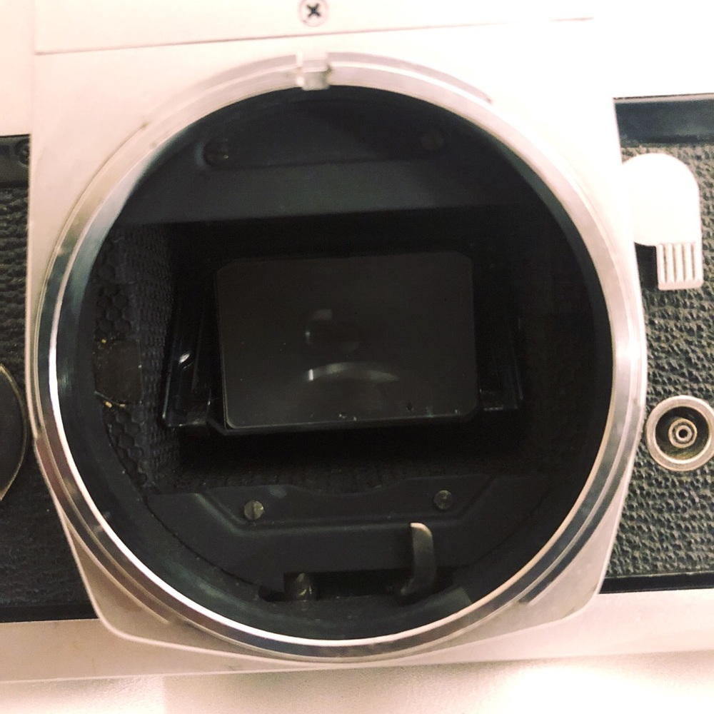 Canon ft ql camera📷 - Picture 8 of 8
